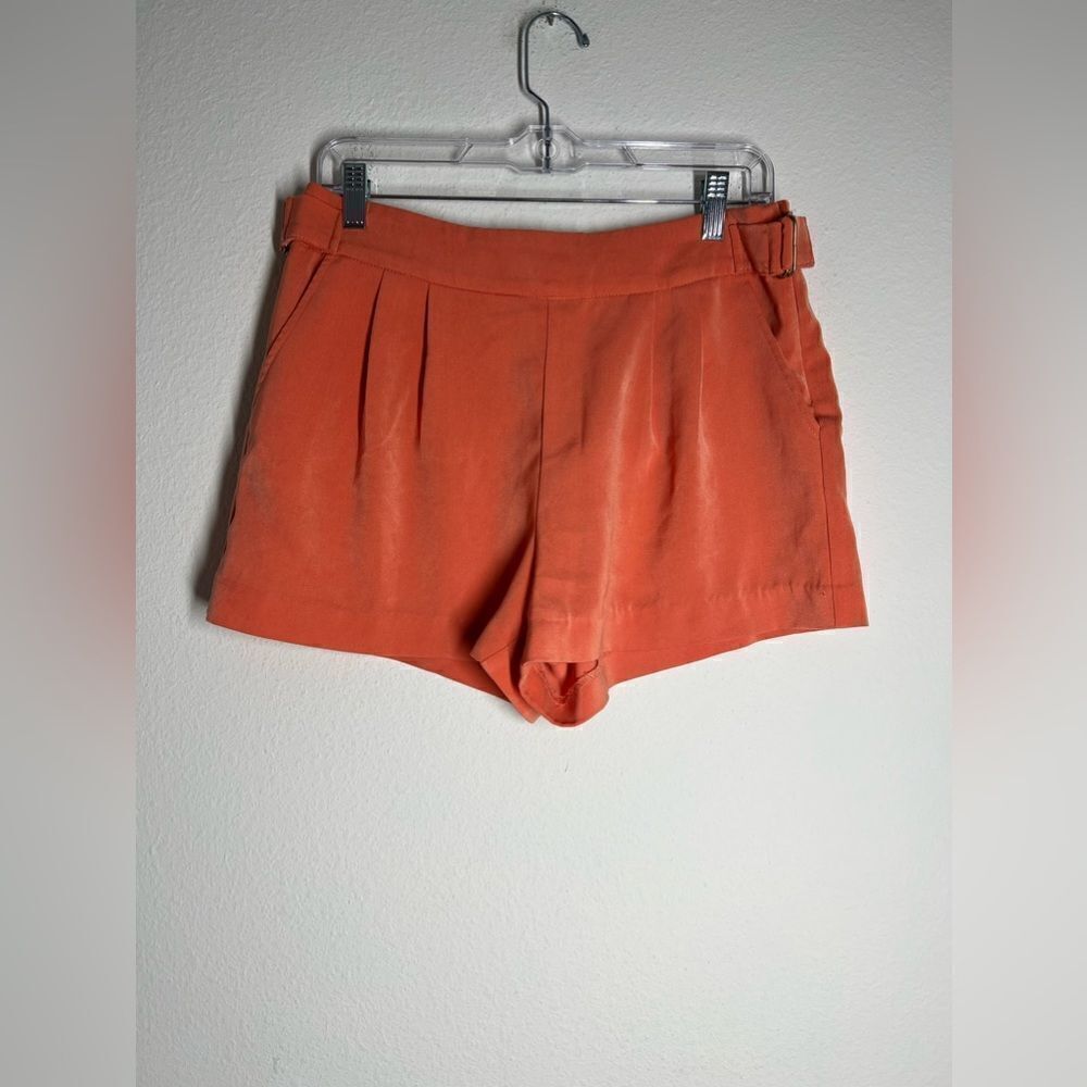 Ci Sono Orange Women’s Shorts Size L
